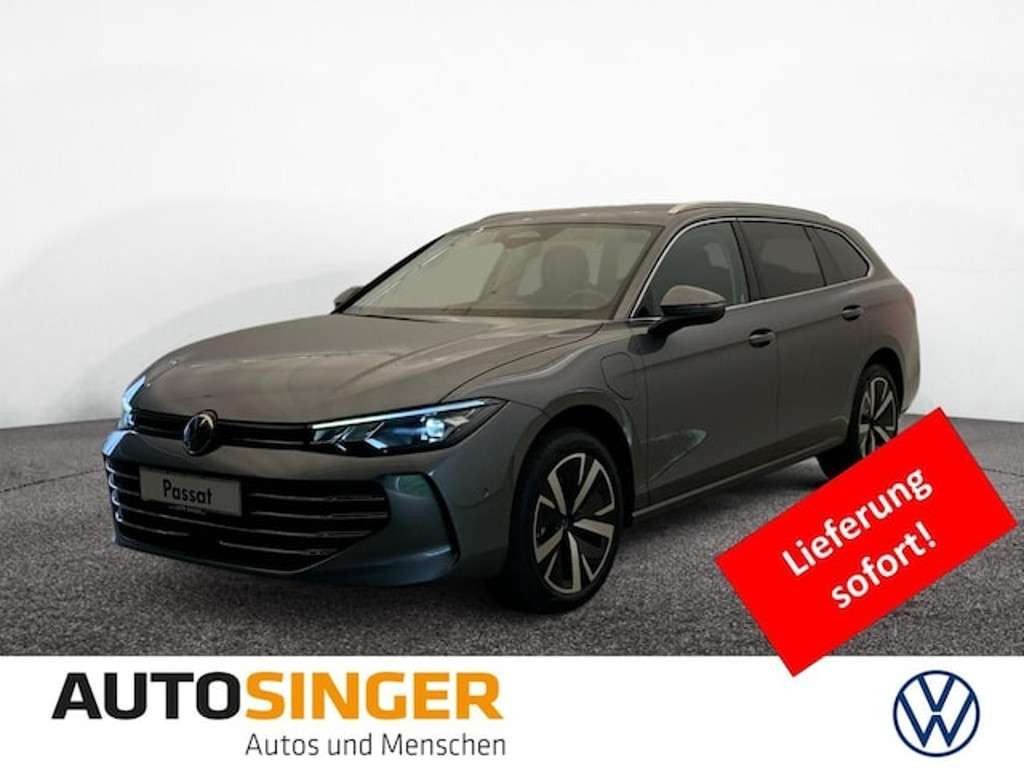 Volkswagen Passat 2025 Hybride Benzine