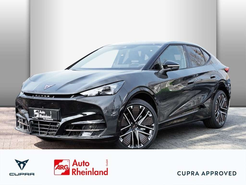 Cupra Tavascan 2025 Elektrisch