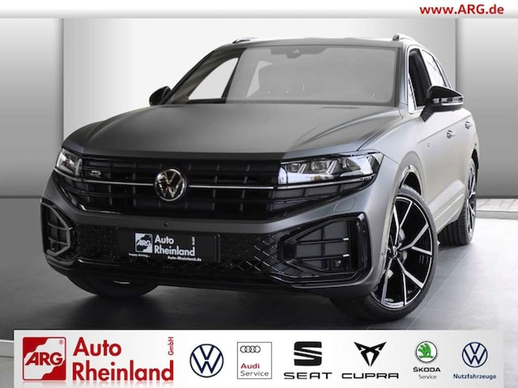 Volkswagen Touareg 2025 Diesel