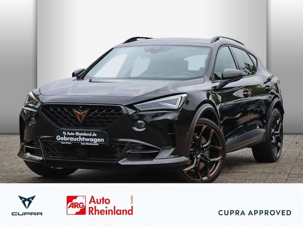 Cupra Formentor 2023 Benzine