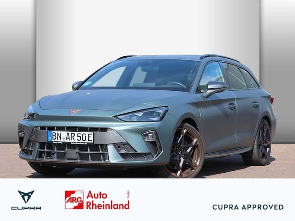 Cupra Leon 2025 Hybride Benzine