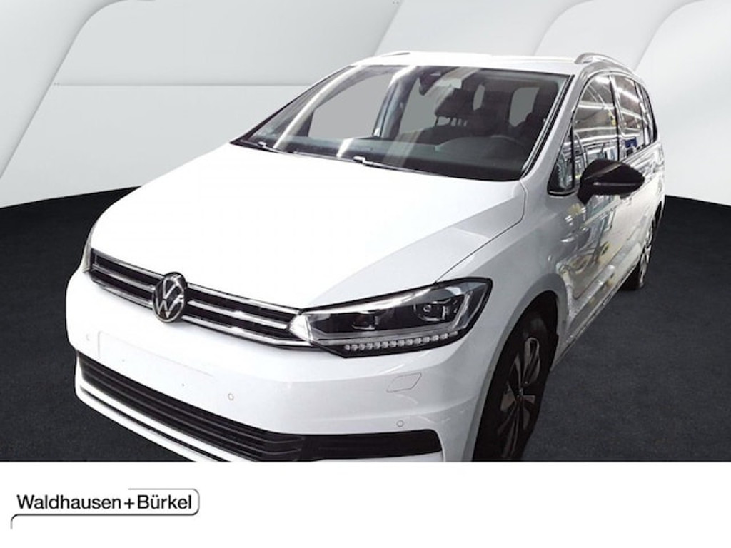 Volkswagen Touran 2025 Benzine