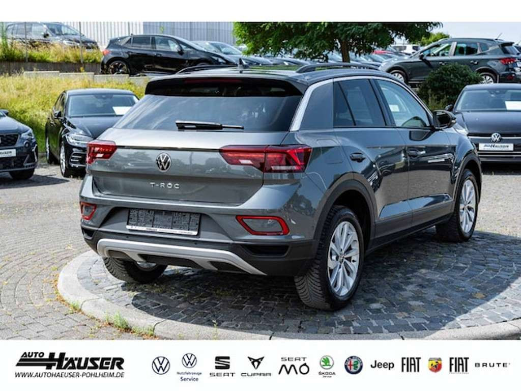 Volkswagen T-Roc