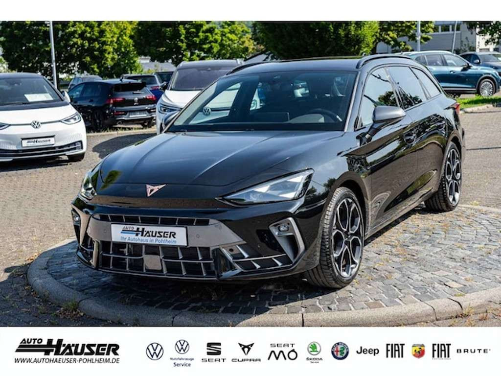 Cupra Leon 2024 Benzine