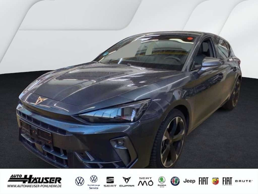 Cupra Leon 2025 Benzine