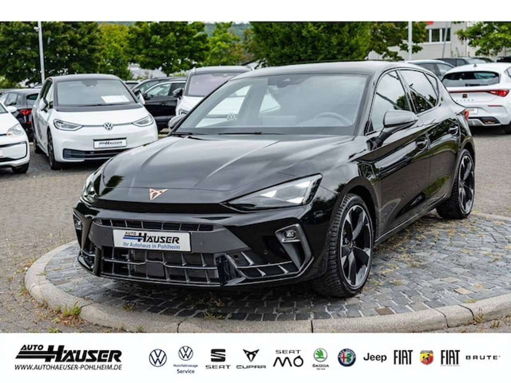 Cupra Leon 2025 Benzine