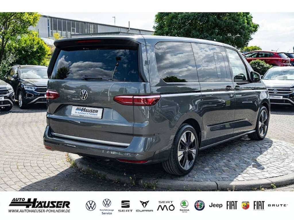 Volkswagen Multivan