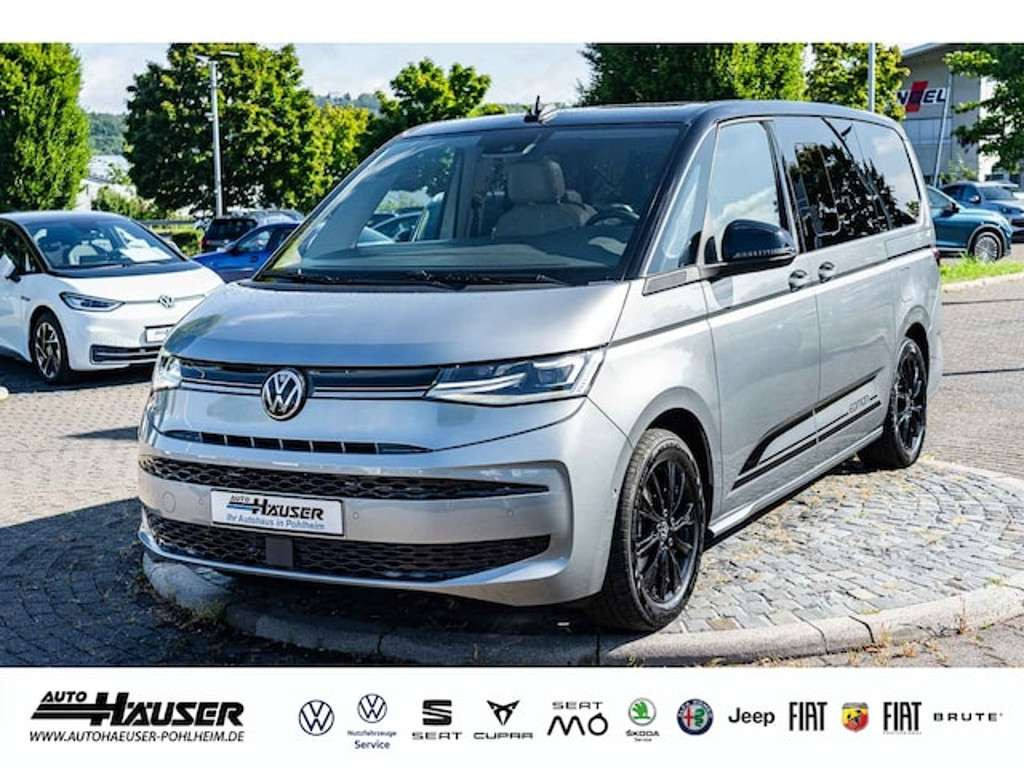 Volkswagen Multivan 2025 Diesel