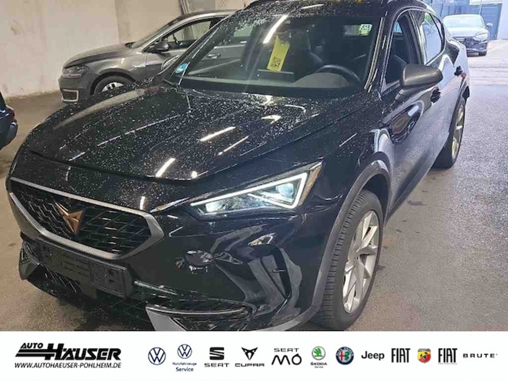 Cupra Formentor 2024 Benzine