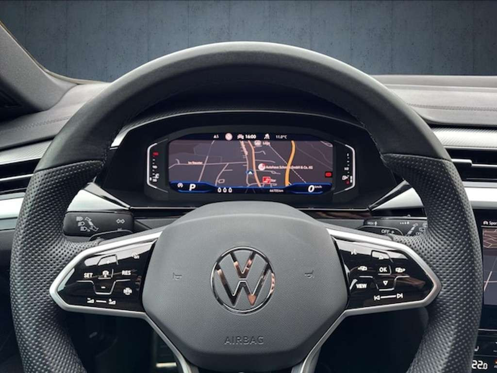 Volkswagen Arteon Shooting Brake