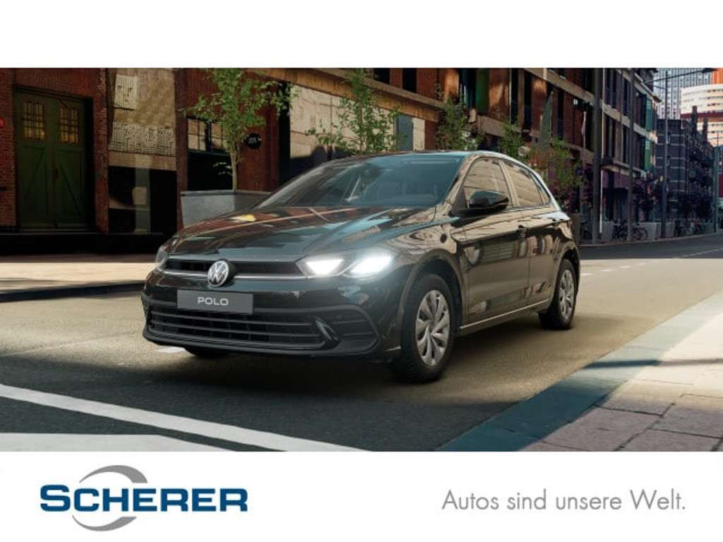 Volkswagen Polo 2024 Benzine