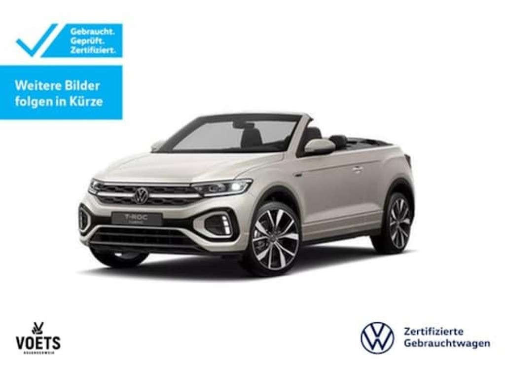 Volkswagen T-Roc 2025 Benzine