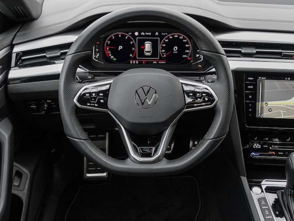 Volkswagen Arteon Shooting Brake