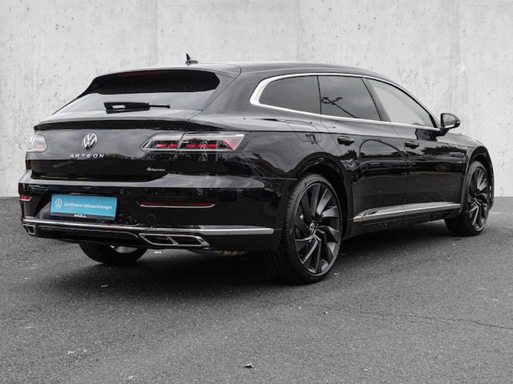 Volkswagen Arteon Shooting Brake