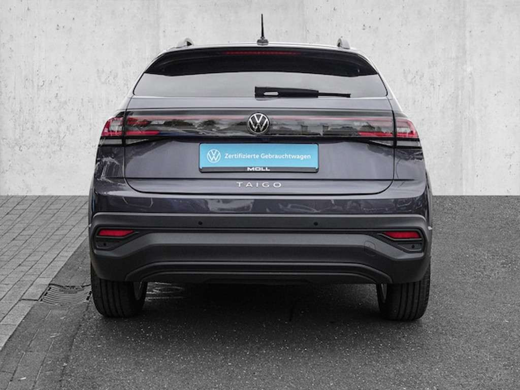 Volkswagen Taigo