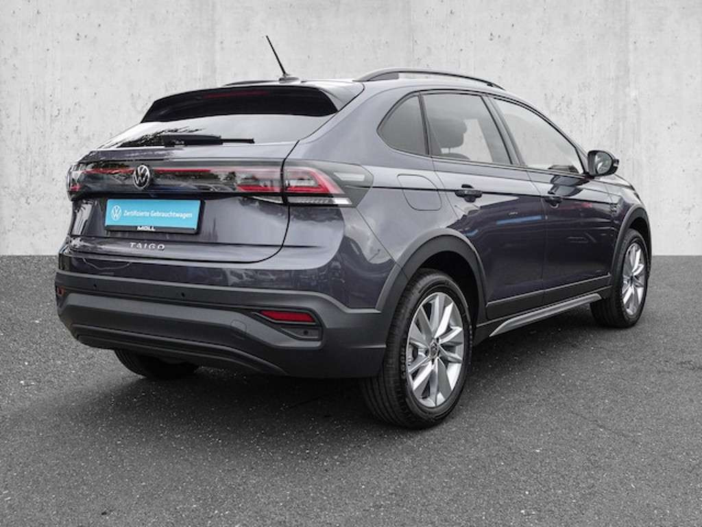 Volkswagen Taigo