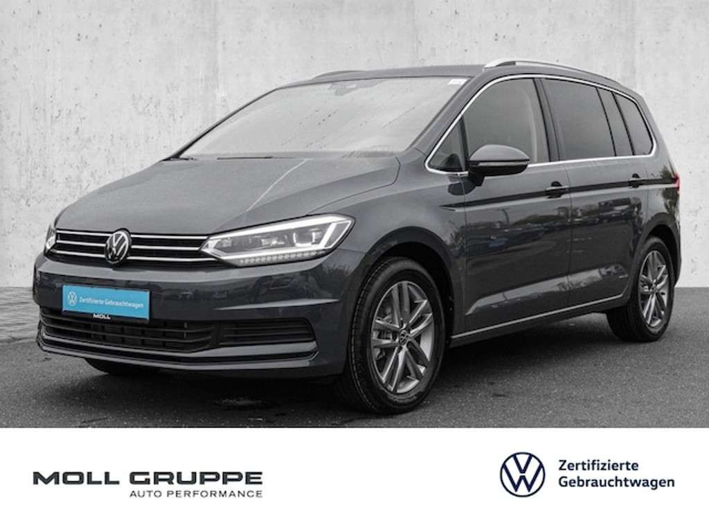 Volkswagen Touran 2025 Benzine