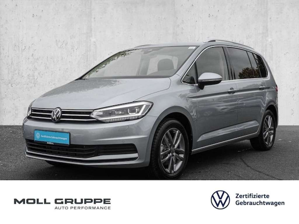 Volkswagen Touran 2025 Benzine