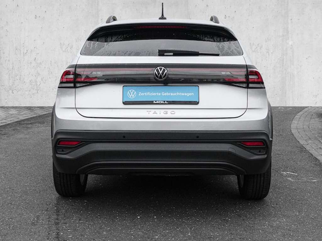 Volkswagen Taigo