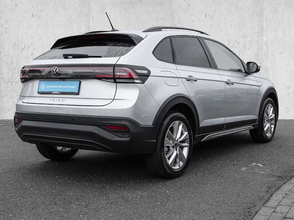 Volkswagen Taigo