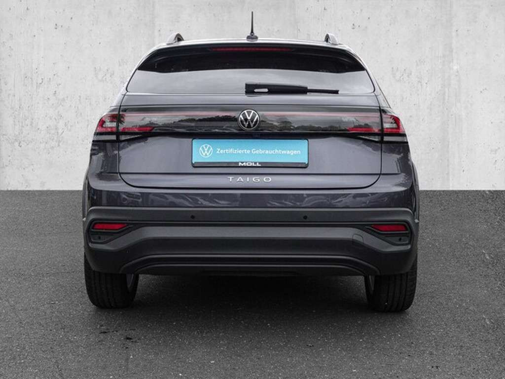 Volkswagen Taigo