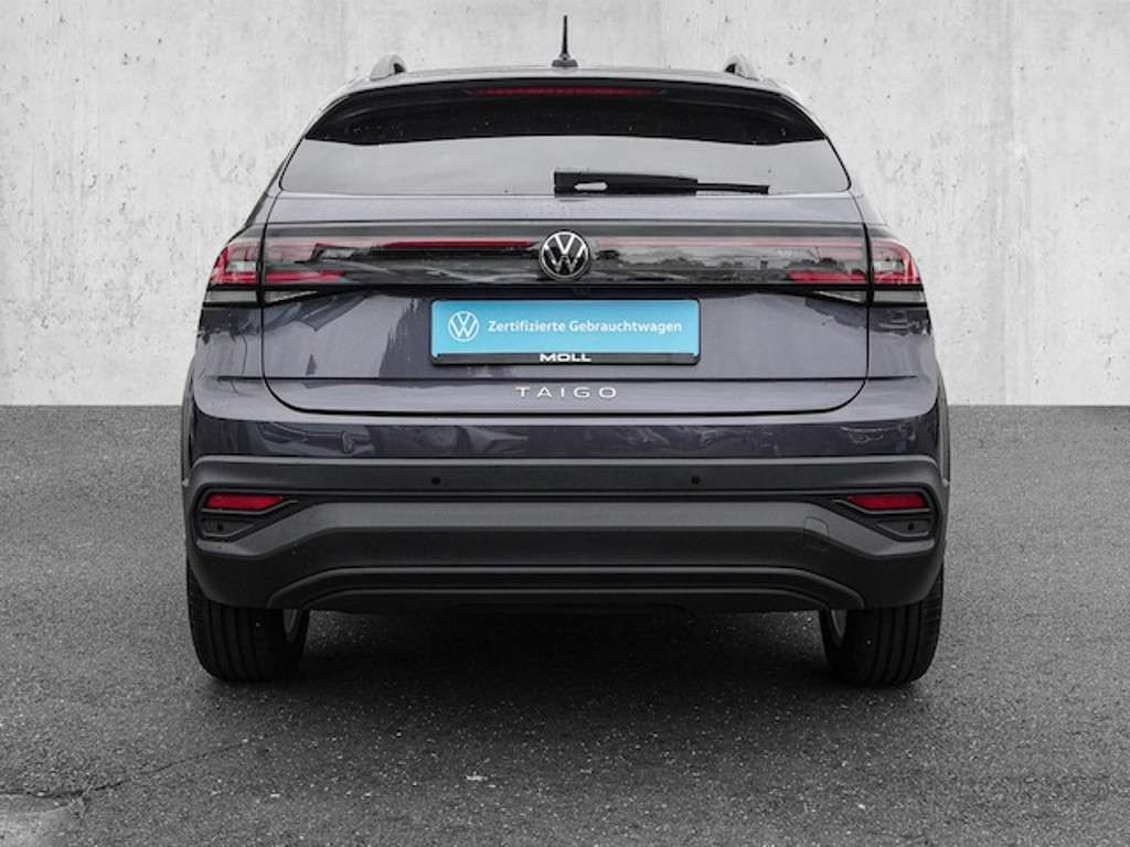 Volkswagen Taigo