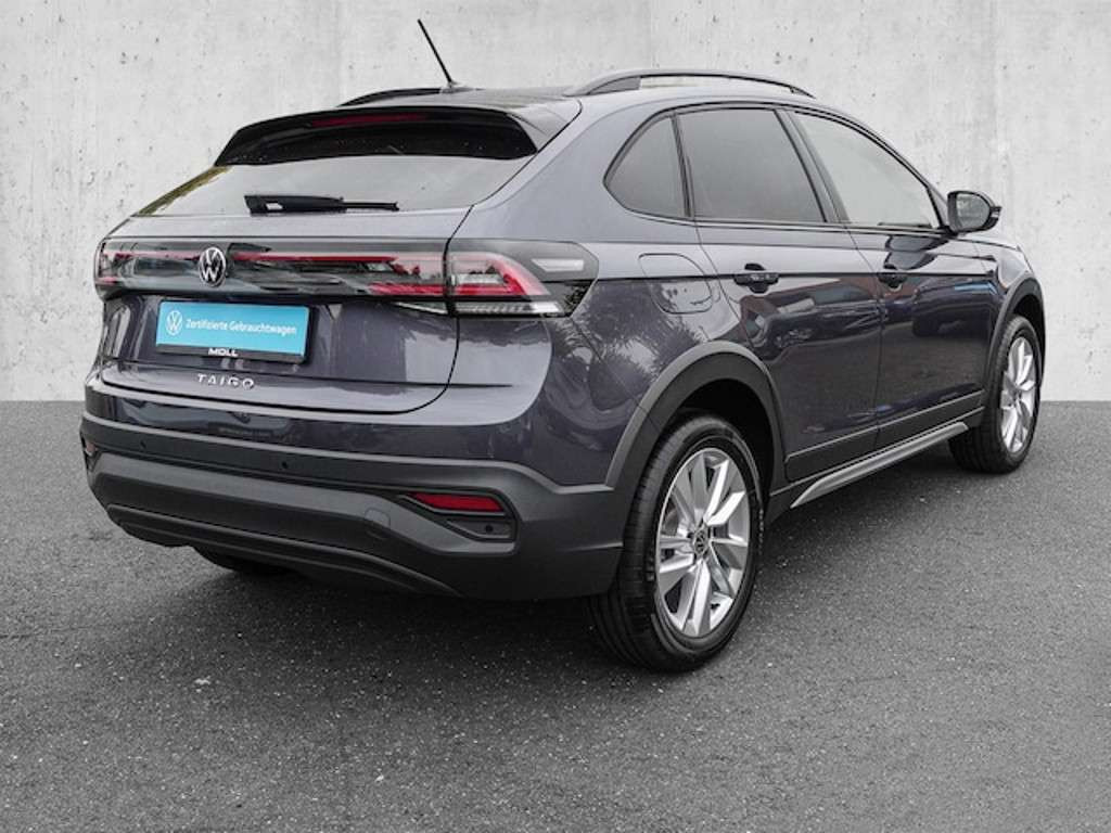 Volkswagen Taigo