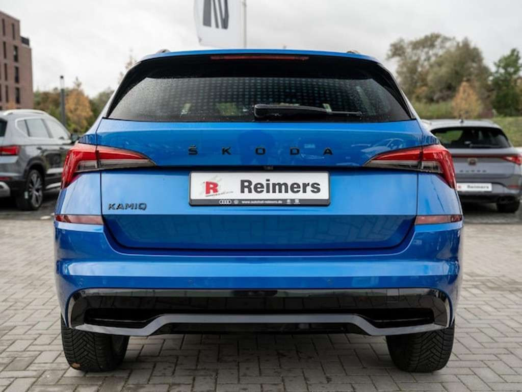 Skoda Kamiq