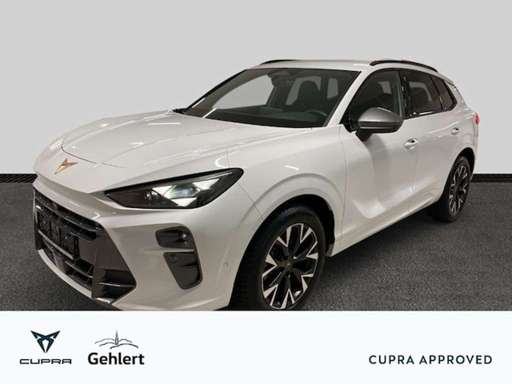 Cupra Terramar 2025 Benzine