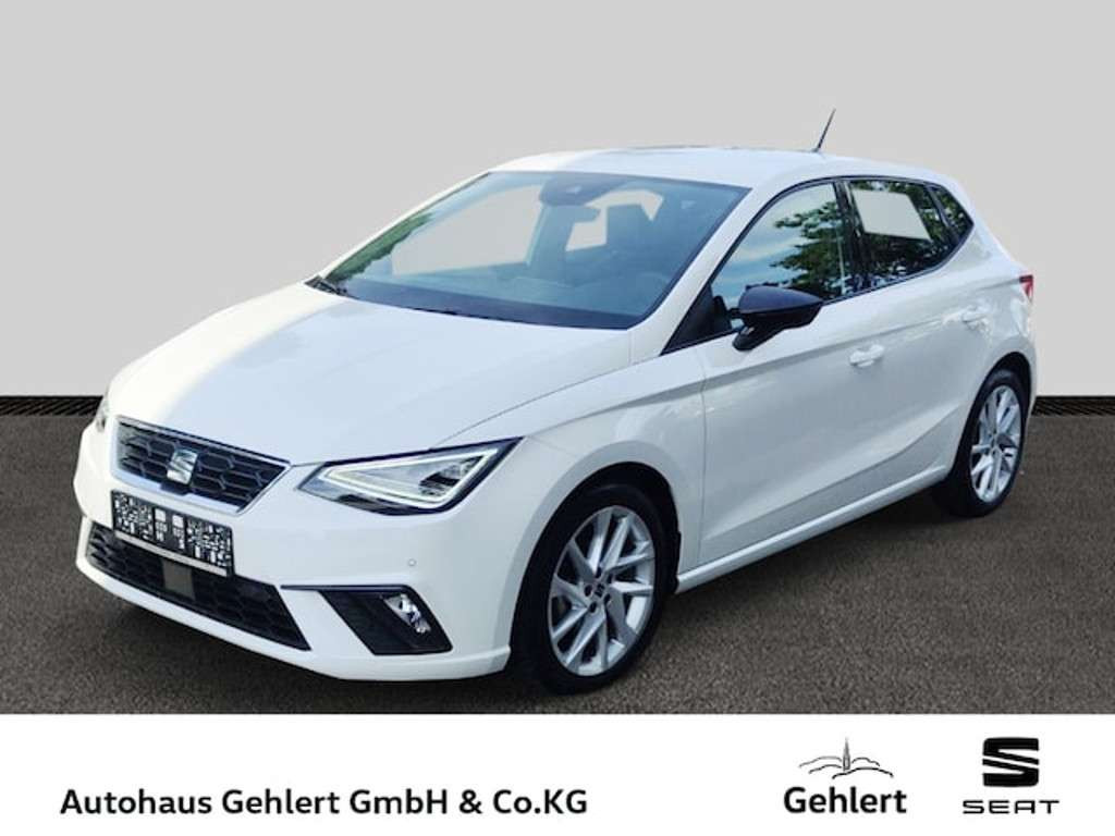 Seat Ibiza 2024 Benzine