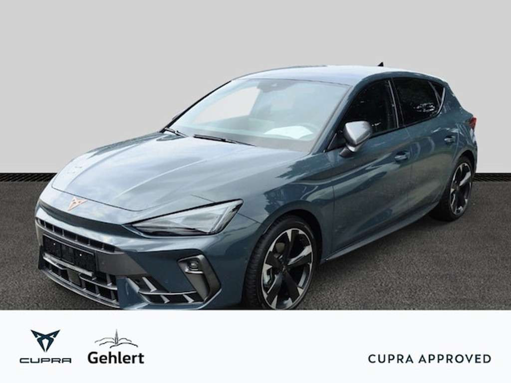 Cupra Leon 2025 Diesel