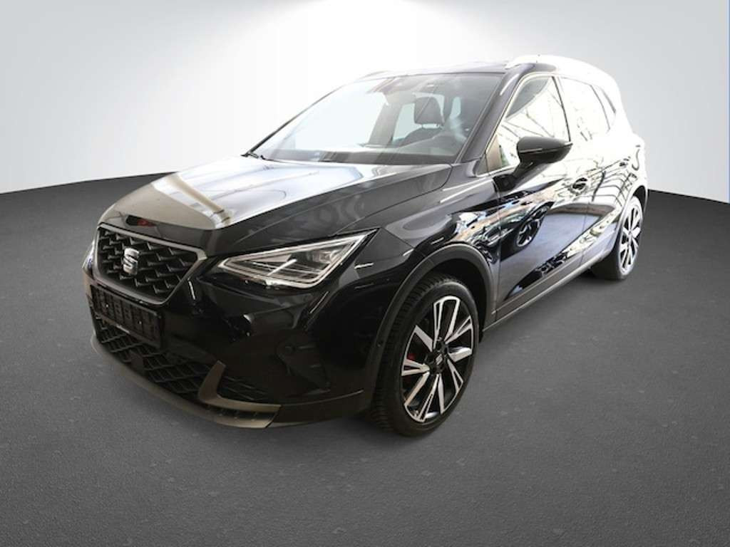 Seat Arona 2023 Benzine