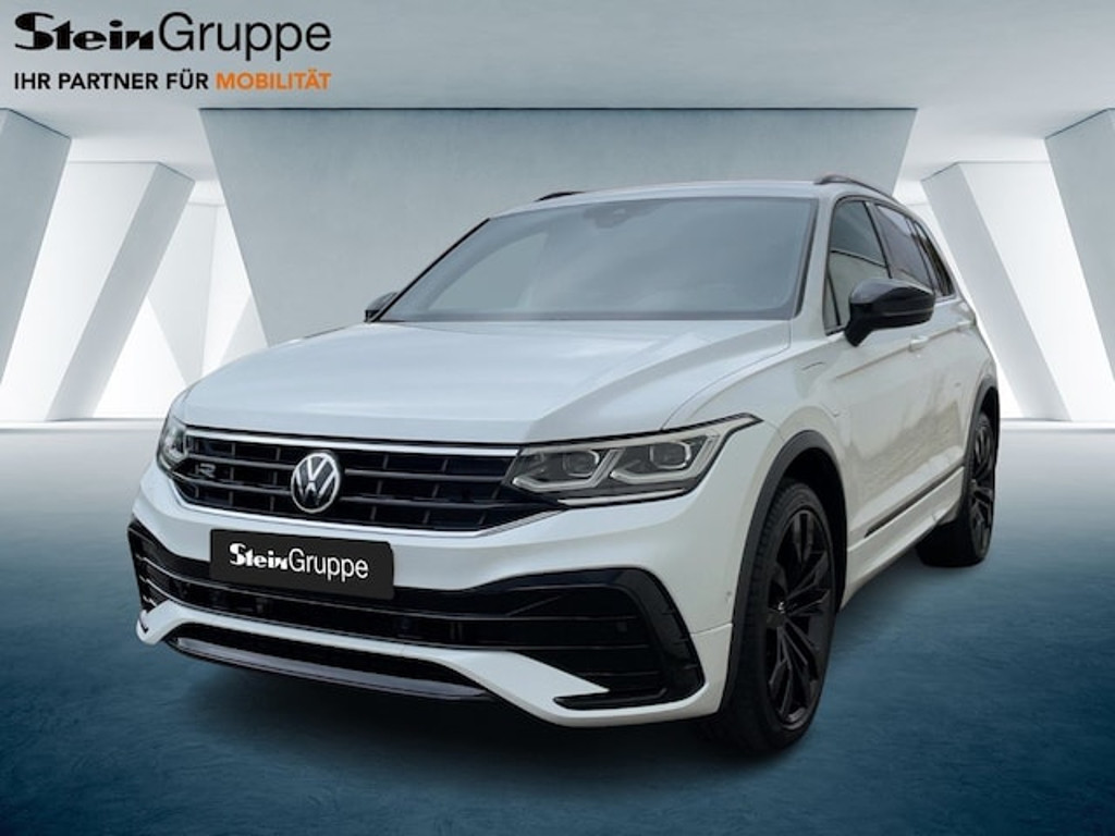 Volkswagen Tiguan 2021 Hybride Benzine