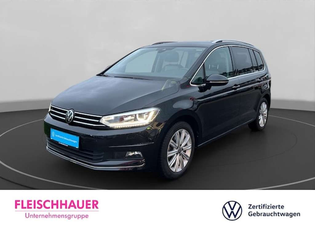 Volkswagen Touran 2024 Diesel