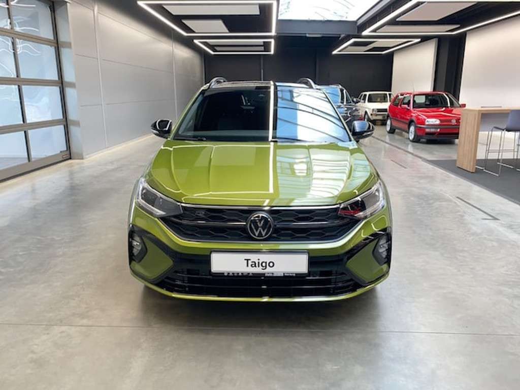 Volkswagen Taigo