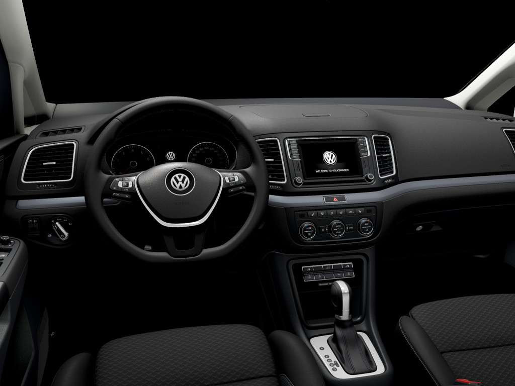 Volkswagen Sharan