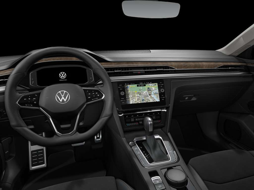 Volkswagen Arteon Shooting Brake