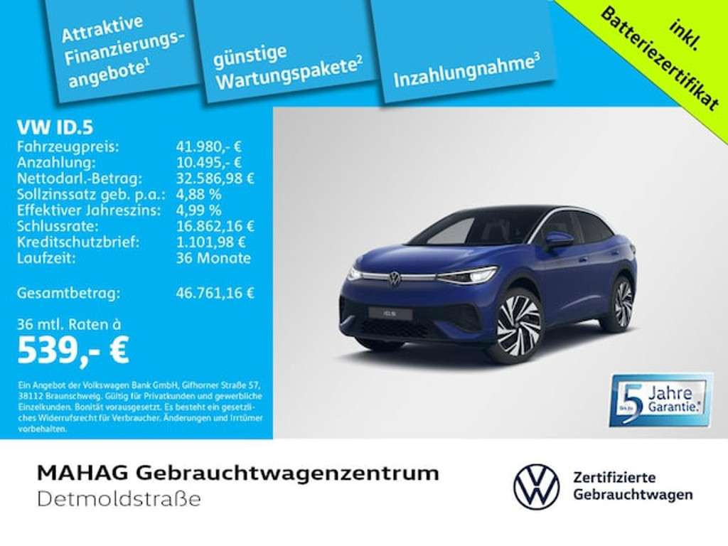 Volkswagen ID.5