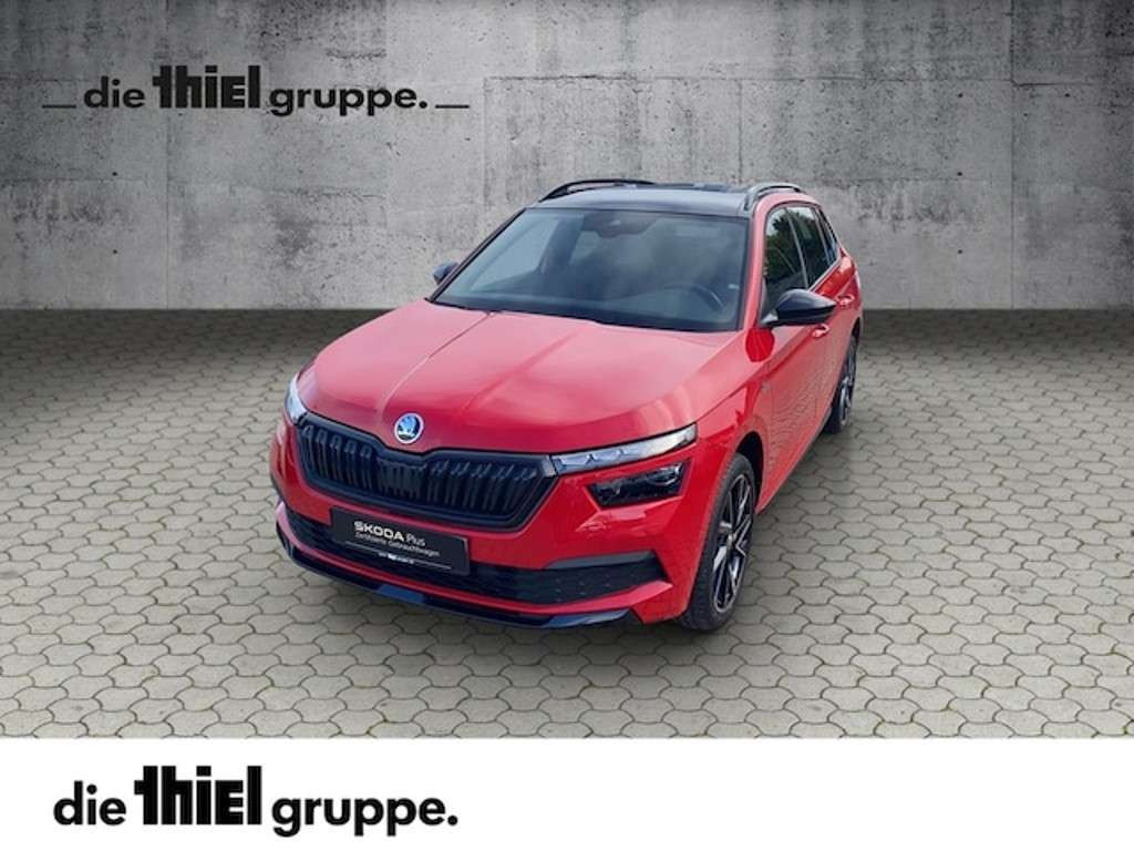 Skoda Kamiq 2021 Benzine