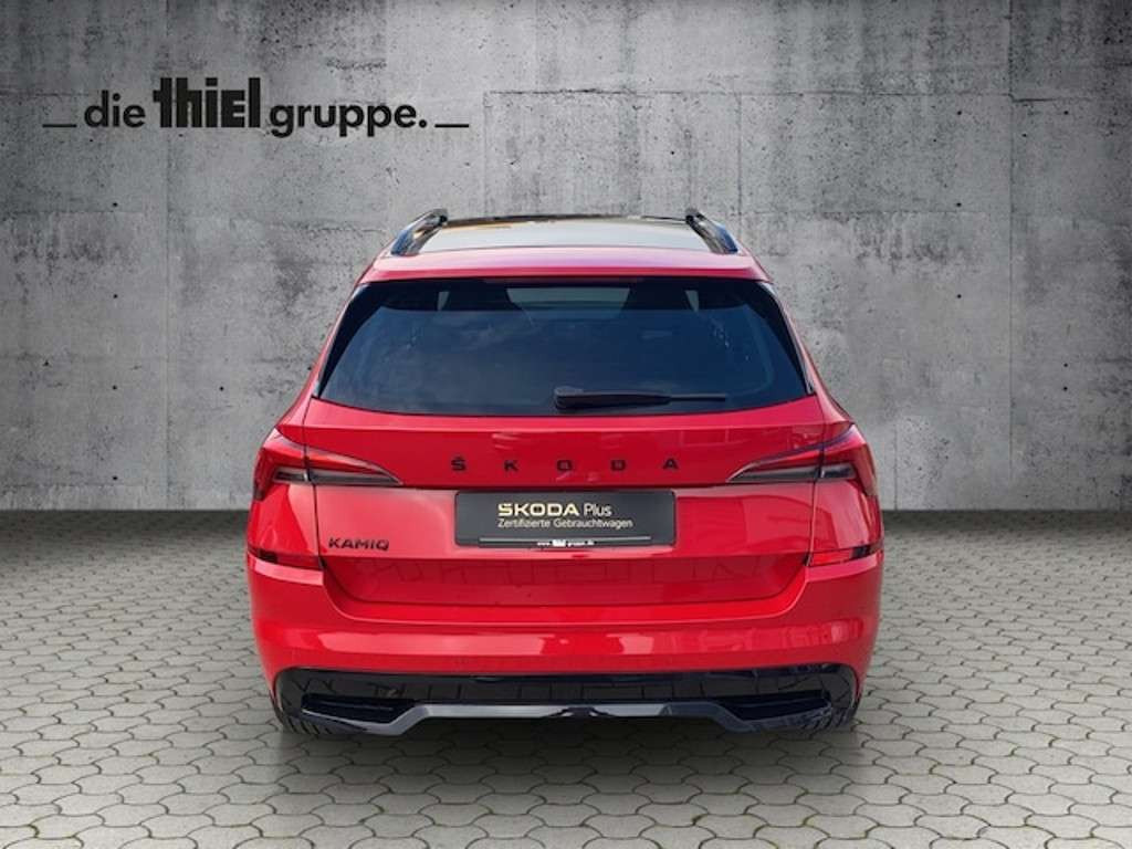 Skoda Kamiq
