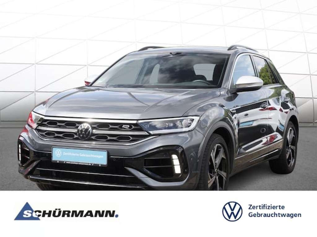 Volkswagen T-Roc 2022 Benzine