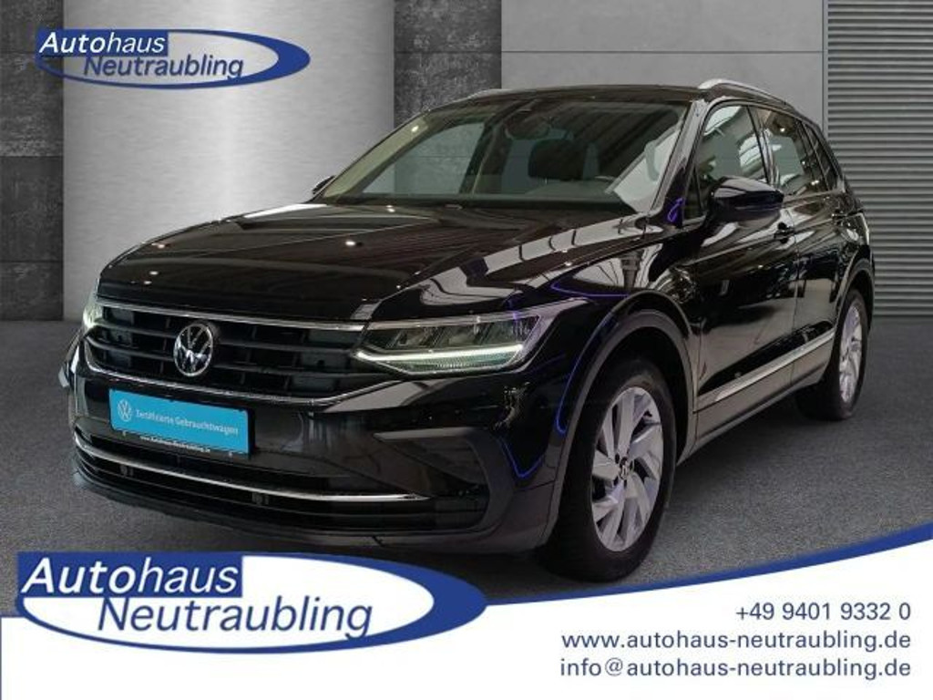 Volkswagen Tiguan 2022 Benzine
