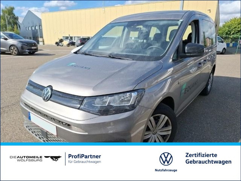 Volkswagen Caddy 2024 Benzine