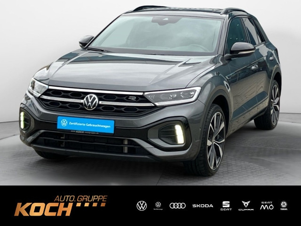Volkswagen T-Roc 2025 Benzine