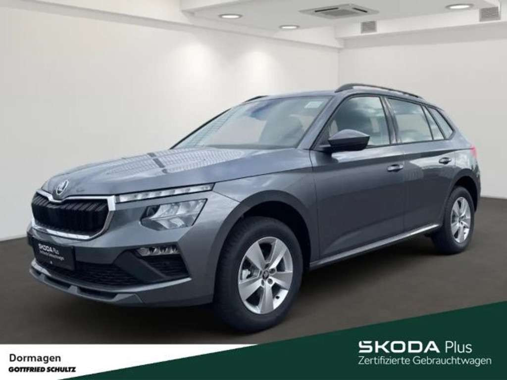Skoda Kamiq 2025 Benzine