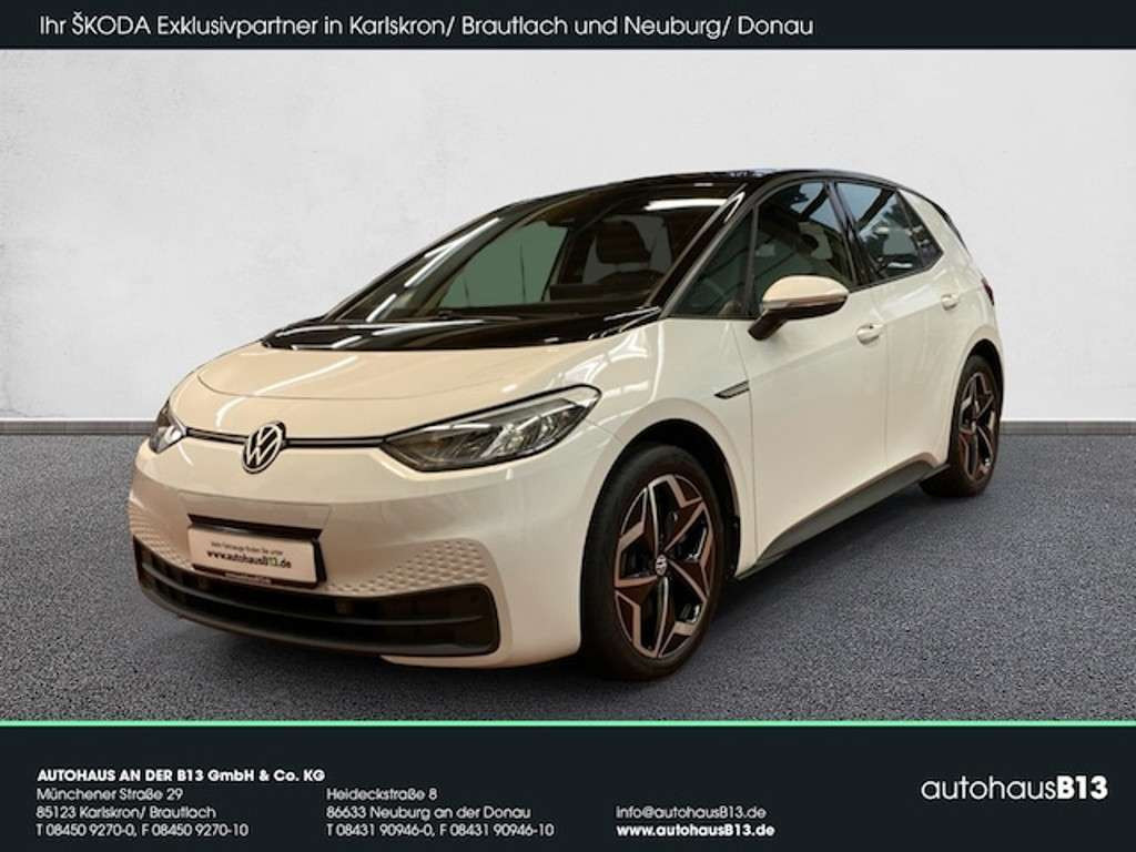 Volkswagen ID.3 2021 Elektrisch