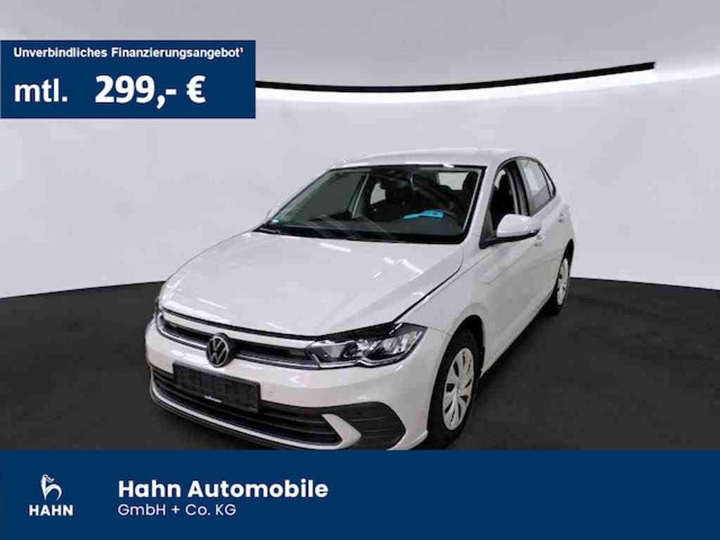 Volkswagen Polo 2022 Benzine