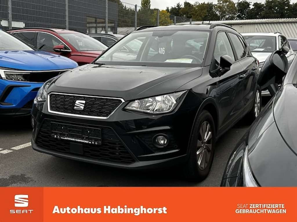 Seat Arona 2021 CNG / Benzine