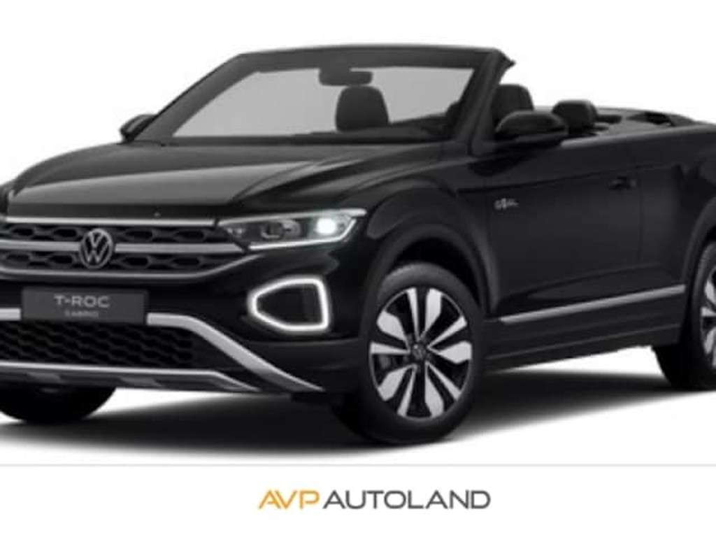 Volkswagen T-Roc 2025 Benzine