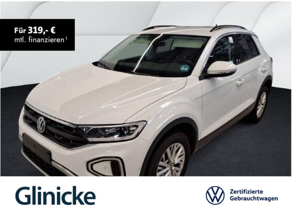 Volkswagen T-Roc 2025 Benzine